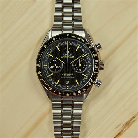 omega racing speedmaster|Omega Speedmaster racing price.